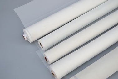 China Alkali Resistance Polyester Filter Mesh Silk Screen 100% Monofilament Micro supplier