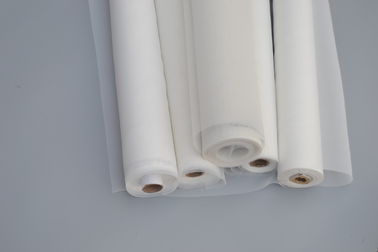 China 20 Micron Woven Nylon Filter Mesh High Elongation ISO 9000 Immersion Resistance supplier