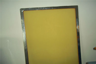 China Industrial Screen Printing Frames Aluminum 20 * 30 Custom For T - Shirt supplier