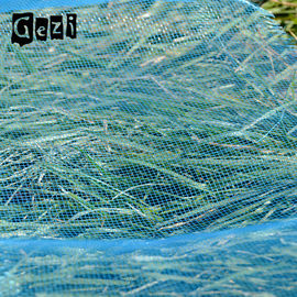 China 0.8 * 0.8mm Insect Mesh Netting Blue For Middle Shed Heat Resistance ISO 9001 supplier