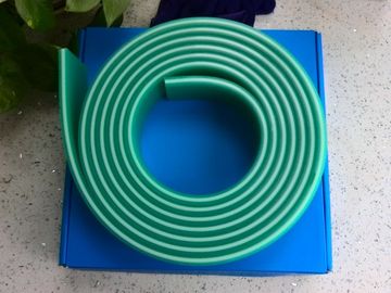 China 50 * 9 Three - Layer Screen Printing Squeegee Blades Sharp For Textiles supplier