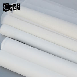 China Ink Penetration Resilience Filter Mesh Fabric , Plant Shade Nylon Cloth Filter supplier