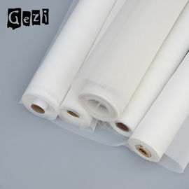 China Corrosion Resistant Nylon Filter Cloth , 1.65m * 50m Painting Filter Nylon Mesh supplier