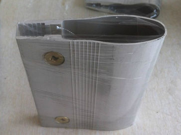 China Anti Corrosion 86mm Silkscreen Squeegee Aluminium Alloy Polished Finishing supplier