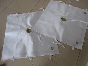 China 750A PP Twill Filter Cloth For Non Ferry Melting 1.10m * 100m Alkali Resistance supplier