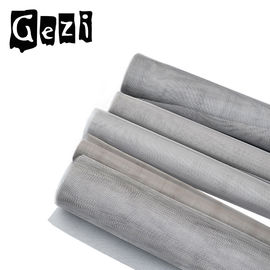 China Acid Alkali Resistant Stainless Steel Mesh 500 Mesh ISO 9000 Woven supplier