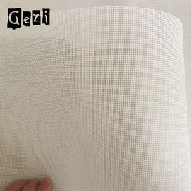 China Smooth Surface Nylon Filter Mesh Polyester Plain Weave ISO 9000 For Paint Filter supplier