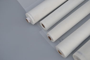 China 200 Mesh Polyester Filter Mesh Silk With Low Moisture Absorption Rate supplier