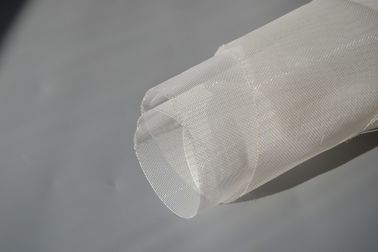 China 100% Monofilament Nylon Mesh Filter Fabric , 1.65m 200 Mesh Nylon Filter Fabric supplier