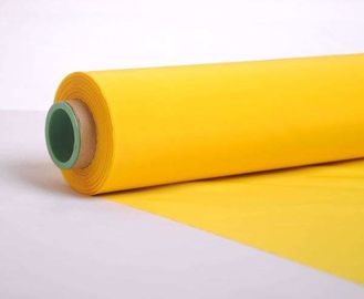 China Plain Weave Polyester Silk Screen Printing Mesh 165T - 31dia ISO 9000 supplier