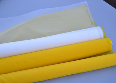 China 1.27m Width Monofilament Screen Printing Mesh , Polyester Filter Mesh supplier