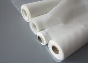 China 95% Filter Rating Nylon / Polyester Filter Mesh Aicd Resistant 35 50 75 100 200 Micron supplier