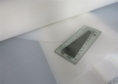 China 200 Micron High Stength Hard Hand Feeling Polyester Filter Mesh Screen Fabric supplier
