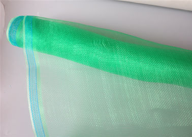 China High Density Polyethylene Anti Insect Netting 50 / 30 / 20 mesh For Greenhouse supplier