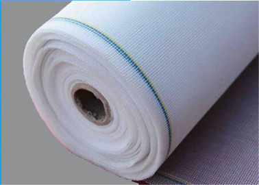 China Fiberglass Invisible Screen Mesh With Right Mesh Size High Density Polyethylene Material supplier