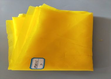China Acid Resistance Monofilament Silk Screen Mesh ISO 9000 Polyester Printing Mesh supplier