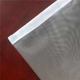 China 10*12'' size amazon market drawstrings nylon nut milk bag/nut milk filter bag (FDA report available) supplier