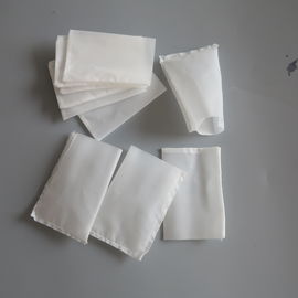 China Rosin Press Filter Bag 25, 45, 75, 90, 120, 160, 190, 220 Micron Double Stitch Fold Sewing supplier