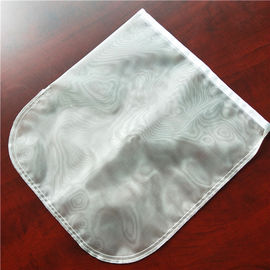 China 10x12'', 12''X12'' Micron Fine Mesh Filter Bags Fruit Juice Filtration supplier