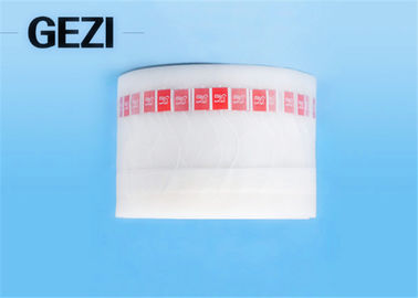 China Food Grade Nylon Mesh Net Fabric 120 Micron Tagged Nylon Mesh Rolls For Tea Bag 1600mm Width supplier
