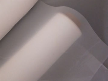 China Thick Printing Polyester Silk Screen Printing Mesh , Polyester Mesh Screen supplier