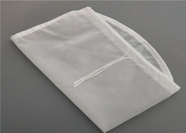 China Nut Bag Reusable Filter Bags Nylon Mesh Milk Bag  Cold Brew Coffee Tea  Filter bags supplier