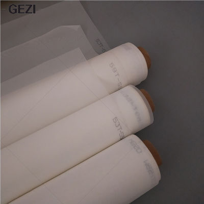 China Gezi The Specifications of Nylon Filter Are 80, 400 and 500 Microns supplier