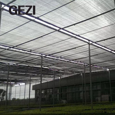 China new HDPE material net shade net greenhous carport 70% agricultural for balcony safety net manufacture supplier