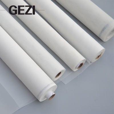 China 64t-55 350mesh Polyester Screen Mesh for T Shirt Printing supplier