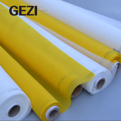 China 32T 36T 39T 43T 47T 54T 59T 64T 72T 77T 80T 90T 100T 120T Polyester Silk Screen Printing Mesh fabric / Bolting Cloth supplier