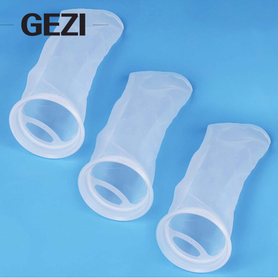 China Aquarium filter bag nylon mesh bag zipper supplier