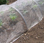 Plastic Agricultural Greenhouse Anti Aphid White Fly Insect Net For Vegetable Protection