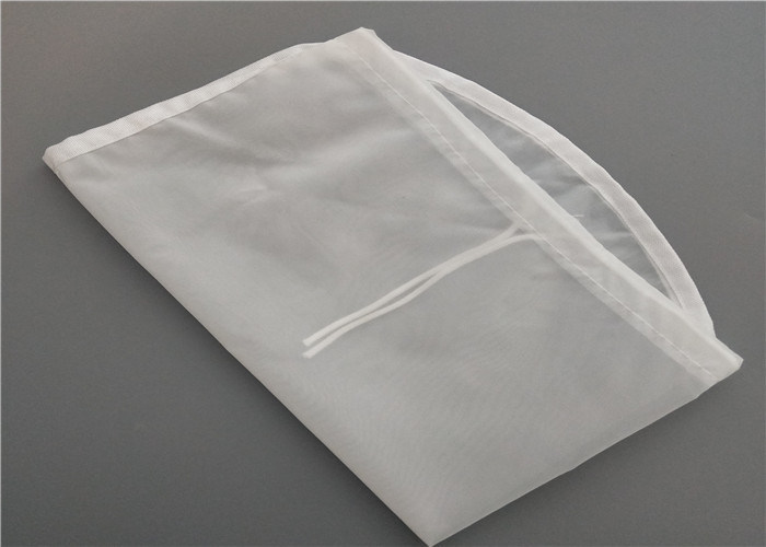 Nut Bag Reusable Filter Bags Nylon Mesh Milk Bag Cold Brew Coffee Tea