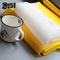 High Tension Polyester Silk Screen Printing Mesh 1.45m * 50m For Ceramic Products supplier