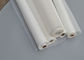 Hole Size 50 Micron Nylon Filter Mesh Customized Length With White Color supplier