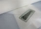 200 Micron High Stength Hard Hand Feeling Polyester Filter Mesh Screen Fabric supplier
