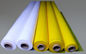 Durable Polyester Monofilament Mesh , Screen Printing Screen Mesh 1-3.65m Width supplier