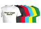 100 T Mesh Screen Printing Fabric Mesh Plaien Weave T Shirt Logo Printing supplier