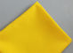 10T 15T 23T 43T 64T  72T White And Yellow High Tension Stiff Silk Screen Printing Mesh supplier