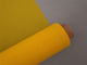Thick Printing Polyester Silk Screen Printing Mesh , Polyester Mesh Screen supplier