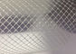 Plastic PP Filter Mesh Extruded Plastic Flat Net 2mm 3mm Diamond Pore Size supplier