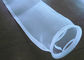 FDA Nylon Filter Bag Liquid Filter Socks 4 Inch Plastic Ring 75 100 150 Micron Mesh supplier