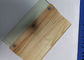Pine wood Handle Screen Printing Squeegee with 70 Durometer Clear Blade supplier