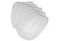 2 Gallon Paint Strainer Nylon Filter bags Elastic Opening Bag supplier