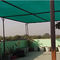 Sunshade plant cover UV protection durable sunshade screen  HDPE outer sunshade sail fabric supplier