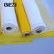 white yellow 80 100 110  250 300 mesh nylon polyester silk screen printing mesh for screen printing supplier