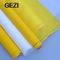 Screen printing suit mesh shirt mesh number 10T-165T white/yellow screen printing mesh supplier