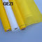 white yellow 80 100 110 120 135 mesh nylon polyester silk screen printing mesh for screen printing supplier