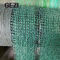 Supply various customized 30%-95% green/black mesh sun shade net for greenhouse/crop protection nets supplier