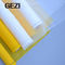 white yellow 80 100 110 120 150 mesh polyester silk screen printing mesh/bolting cloth for screen printing supplier